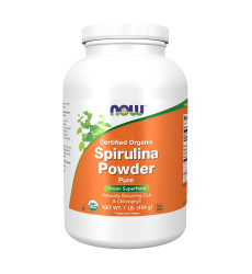 Spirulina Powder - 454g