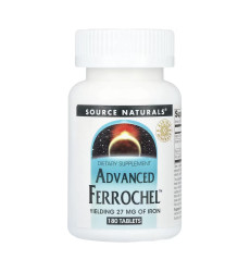 Advanced Ferrochel™ 27mg - 180 tabs