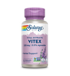 Vitex Chaste Berry Extract 225mg - 60 vcaps