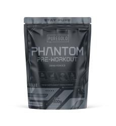 Phantom Pre-Workout - 300g Mango Blast