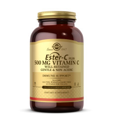 Ester-C® Plus 500 mg Vitamin C - 250 vcaps