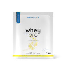 Sample Whey Pro - 30g Lemon Yoghurt