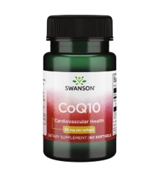 CoQ10 30mg - 60caps