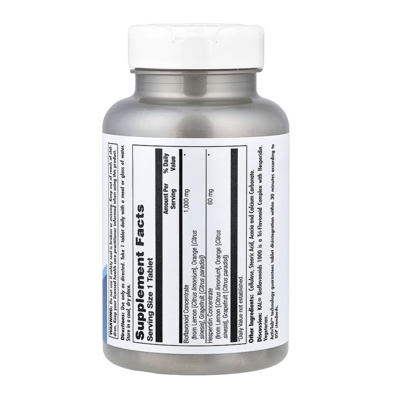 Bioflavonoid 1000mg - 100 tabs