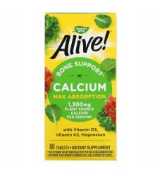 Calcium - 60 tabs
