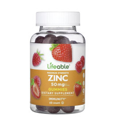 Zinc 50mg Adult - 60 gummies (До 01.27)