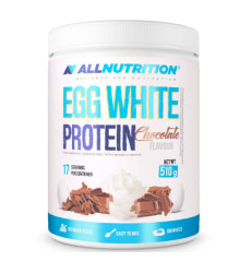 Egg White Protein - 510g Chocolate