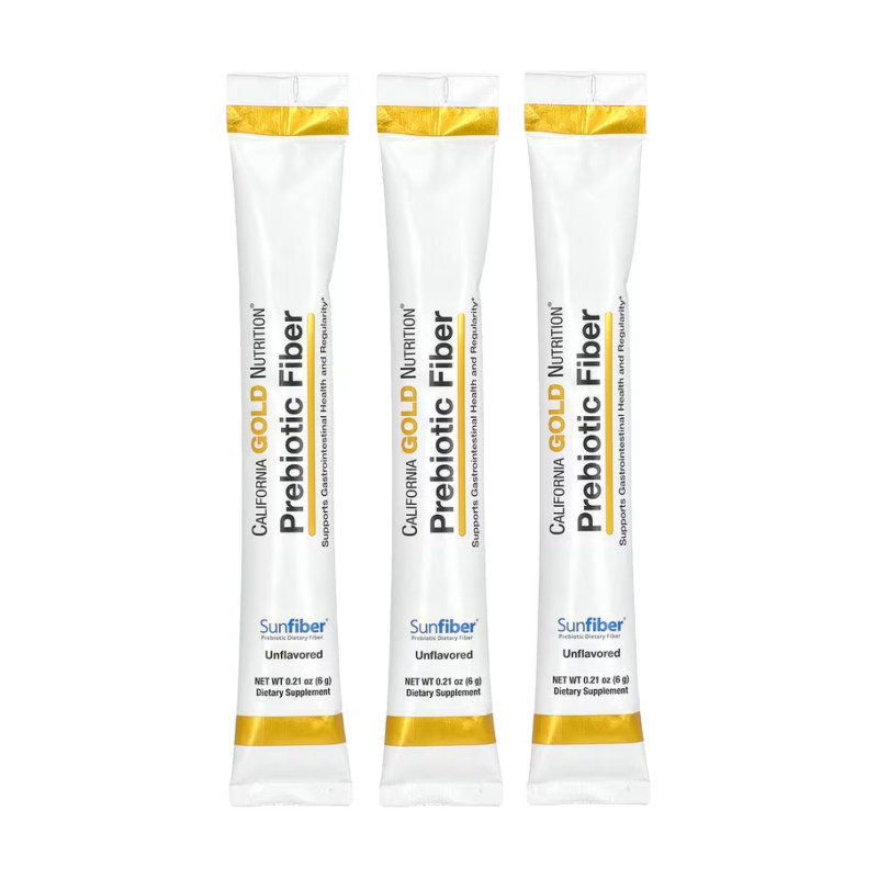 Prebiotic Fiber - 3 packets Unflavored