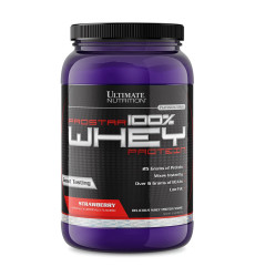 Prostar Whey 2lb - 907g Strawberry