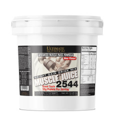 Muscle Juice 2544 - 6000g Cookies Cream
