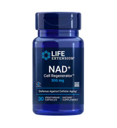 NAD+ Cell Regenerator™ 300mg - 30 veg caps