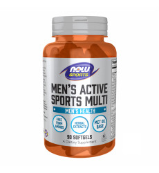 Men's Active Sports Multi - 90 softgels (Пошкоджена банка)