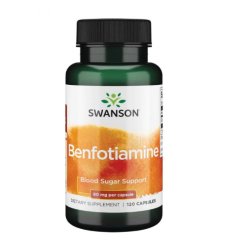 Benfotiamine 80mg - 120caps