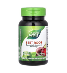 Beet Root Powder - 100 vcaps