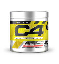 C4 Pre-workout - 198g Cherry Limeade