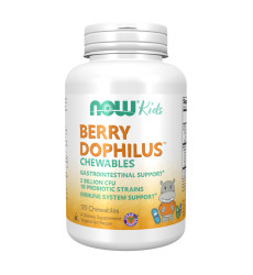BerryDophilus™ Kids - 120 Chewables
