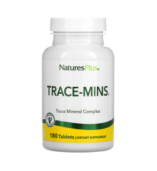 Trace-Mins - 180 tabs