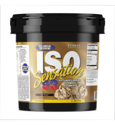 ISO Sensation 5lb - 2270g Cafe Brazil