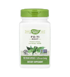 Fo-Ti Root - 100 vcaps