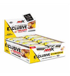 Exclusive Protein Bar - 12x85g Banana Chocolate