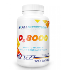 D3 8000 - 120tab