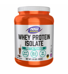 Whey Protein Isolate - 816g Vanilla