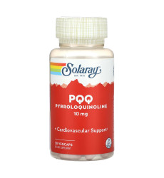 PQQ 10mg - 30 vcaps