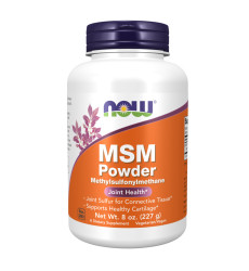 MSM Pure Powder - 8 oz