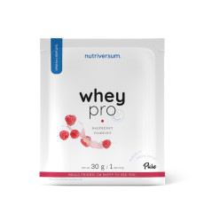 Sample Whey Pro - 30g Raspberry Yoghurt