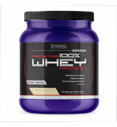 Prostar Whey 1lb - 454g Vanilla