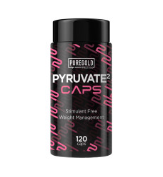 Pyruvate Two - 120 caps