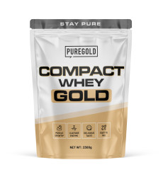 Compact Whey Gold - 2300g Triple Chocolate