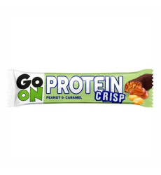 GoOn Crisp Bar - 50g with Peanut Caramel (Поштучно)