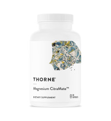 Magnesium CitraMate - 90 caps