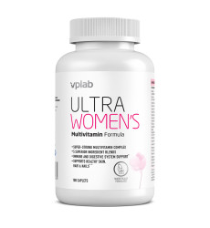 Ultra Women Multivitamin - 180 caps