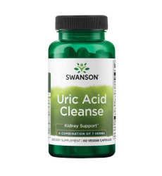 Uric Acid Cleanse - 60 veg caps