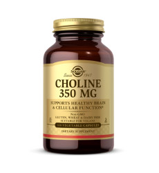 Choline 350 mg - 100 vcaps