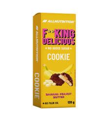Fitking Delicious Cookie - 128g Banana Peanut Butter