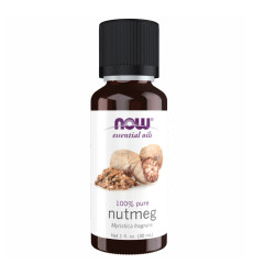 Nutmeg Oil - 30ml (1fl.oz)