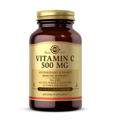 Vitamin C 500mg - 100 vcaps