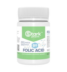 Stark Folic Acid - 200tab