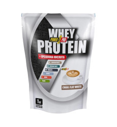 Whey Protein - 1000g Flat White