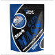 Stark Gain Mass Ostrowia Whey - 1000g Chocolate - Cappuccino