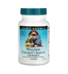 Wellness Children's Immune Chewable™- 30 wafer Berry