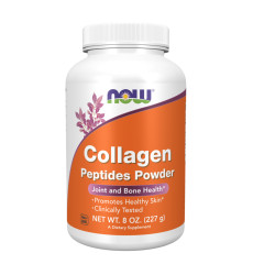 Collagen Peptides Powder - 227g (Пошкоджена банка)
