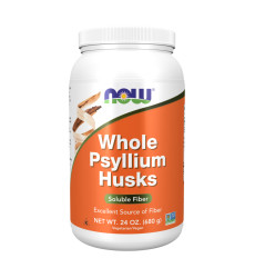 Psyllium Husks Whole - 680g