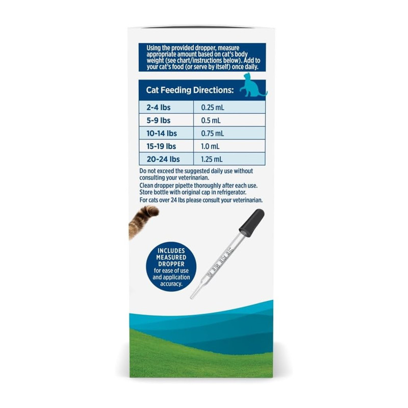 Omega-3 Cat - 60 ml