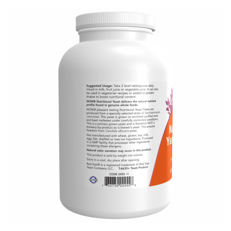 Nutritional Yeast Flakes - 284g