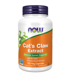 Cat's Claw Extract - 120 vcaps
