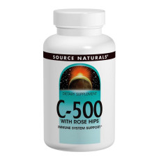 C-500 500 mg - 100 tabs